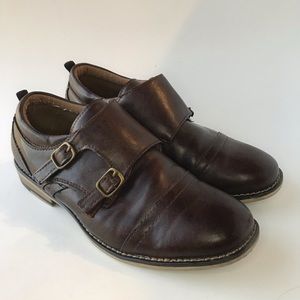 Sold‼️Steve Madden Womens Shoes Double Monk Strap Oxford